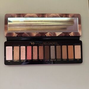 Urban Decay Naked Reloaded Eye Shadow Palette
